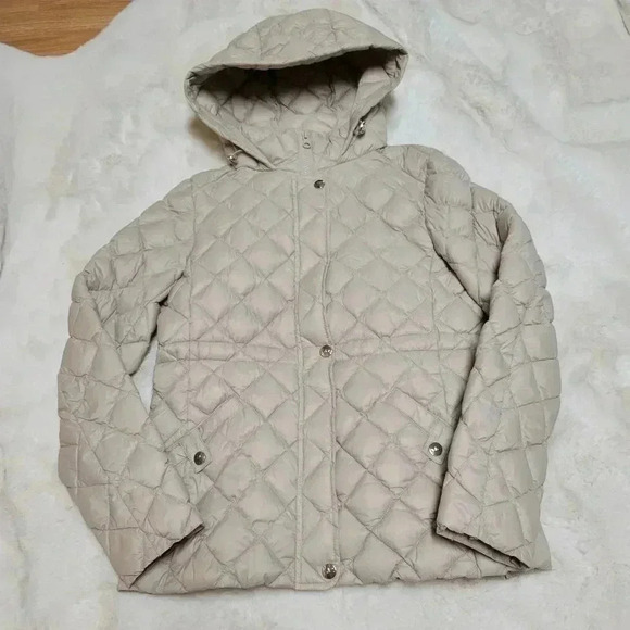 Orolay Women's Light Short Puffer Jacket Packable Stand Collar Down Jacket Sz XS - Picture 3 of 11